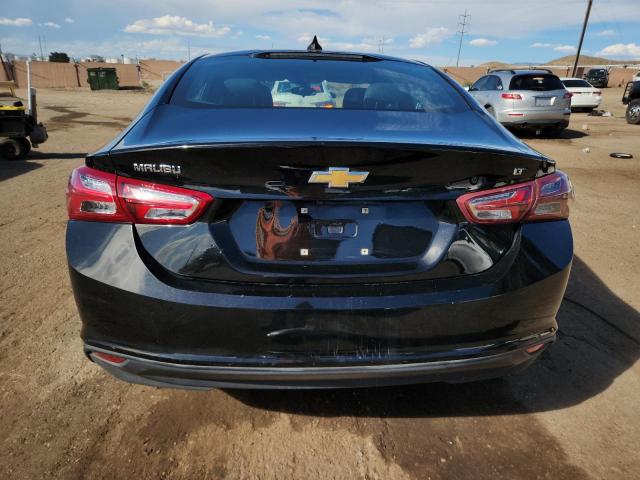 1G1ZD5ST9NF117914 - 2022 CHEVROLET MALIBU LT BLACK photo 6