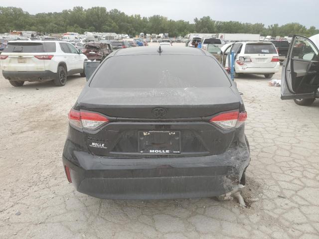5YFB4MDEXRP088049 - 2024 TOYOTA COROLLA LE BLACK photo 11