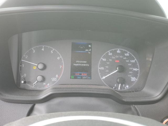 5YFB4MDEXRP088049 - 2024 TOYOTA COROLLA LE BLACK photo 18