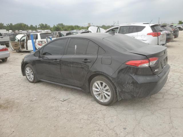 5YFB4MDEXRP088049 - 2024 TOYOTA COROLLA LE BLACK photo 4
