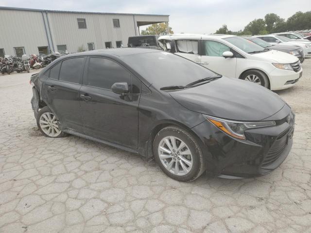 5YFB4MDEXRP088049 - 2024 TOYOTA COROLLA LE BLACK photo 7