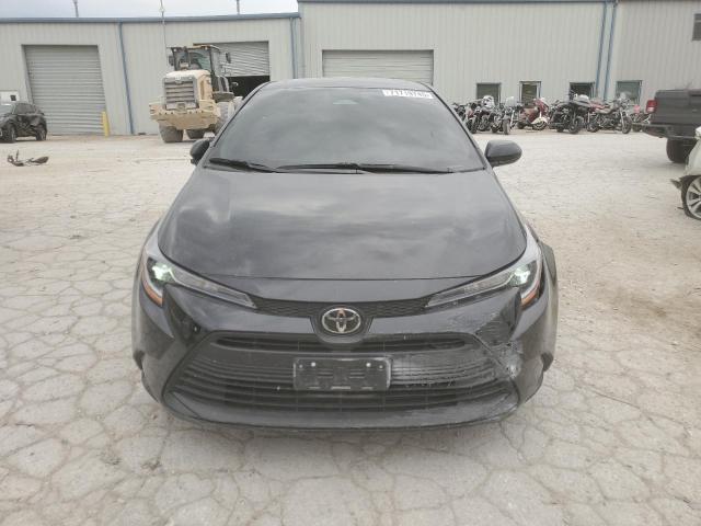 5YFB4MDEXRP088049 - 2024 TOYOTA COROLLA LE BLACK photo 9
