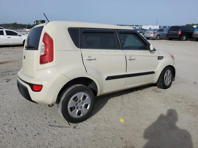 KNDJT2A50C7421603 - 2012 KIA SOUL TAN photo 3