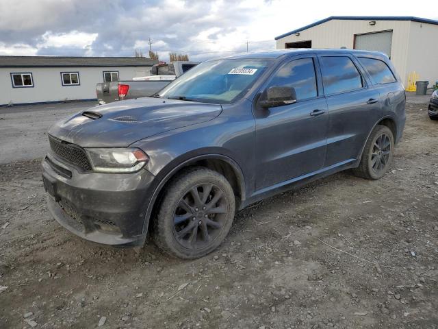 2018 DODGE DURANGO R/T, 