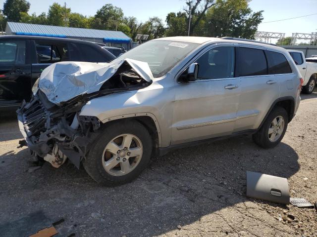 2012 JEEP GRAND CHEROKEE LAREDO, 