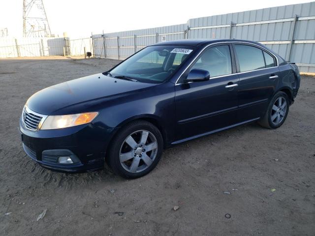 2009 KIA OPTIMA LX, 