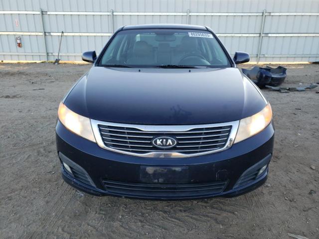 KNAGE228595276718 - 2009 KIA OPTIMA LX BLUE photo 5