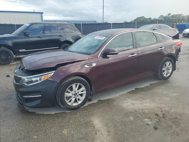 2016 KIA OPTIMA LX, 