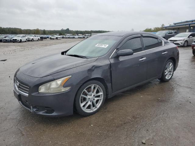 2010 NISSAN MAXIMA S, 