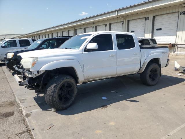 2012 TOYOTA TACOMA DOUBLE CAB, 