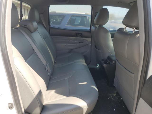 5TFLU4EN4CX028702 - 2012 TOYOTA TACOMA DOUBLE CAB 白色 照片 10