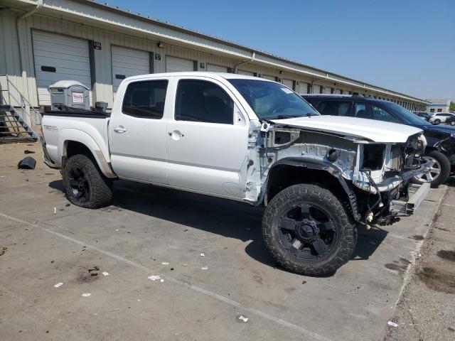 5TFLU4EN4CX028702 - 2012 TOYOTA TACOMA DOUBLE CAB 白色 照片 4