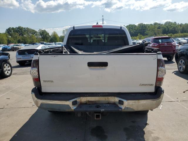 5TFLU4EN4CX028702 - 2012 TOYOTA TACOMA DOUBLE CAB 白色 照片 6