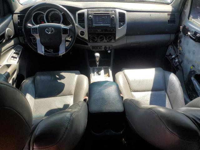 5TFLU4EN4CX028702 - 2012 TOYOTA TACOMA DOUBLE CAB 白色 照片 8