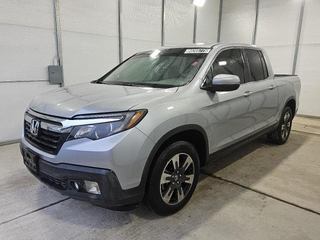 2019 HONDA RIDGELINE RTL, 