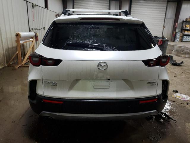 7MMVABXY2RN156602 - 2024 MAZDA CX-50 BASE WHITE photo 6