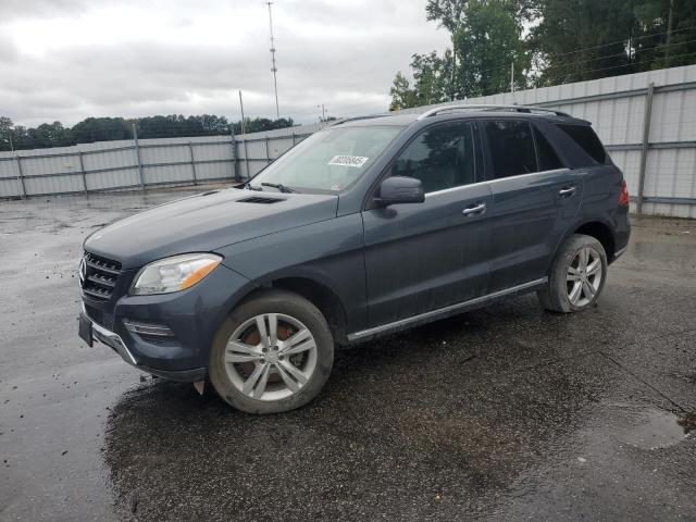 2013 MERCEDES-BENZ ML 350 4MATIC, 