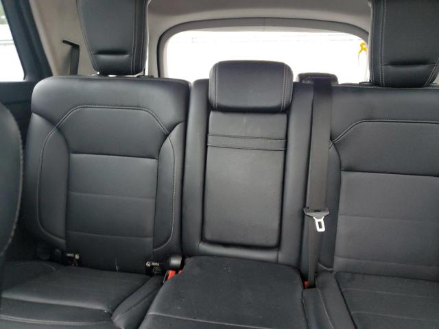 4JGDA5HB8DA209015 - 2013 MERCEDES-BENZ ML 350 4MATIC GRAY photo 10