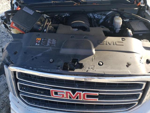 1GKS1AKC3GR477132 - 2016 GMC YUKON SLE SILVER photo 12