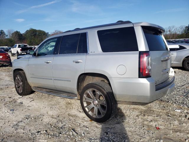 1GKS1AKC3GR477132 - 2016 GMC YUKON SLE SILVER photo 2