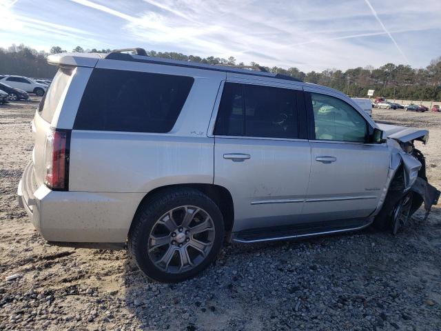 1GKS1AKC3GR477132 - 2016 GMC YUKON SLE SILVER photo 3