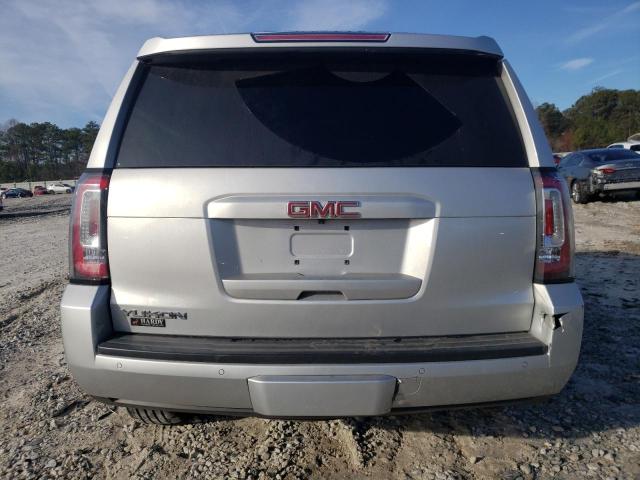 1GKS1AKC3GR477132 - 2016 GMC YUKON SLE SILVER photo 6