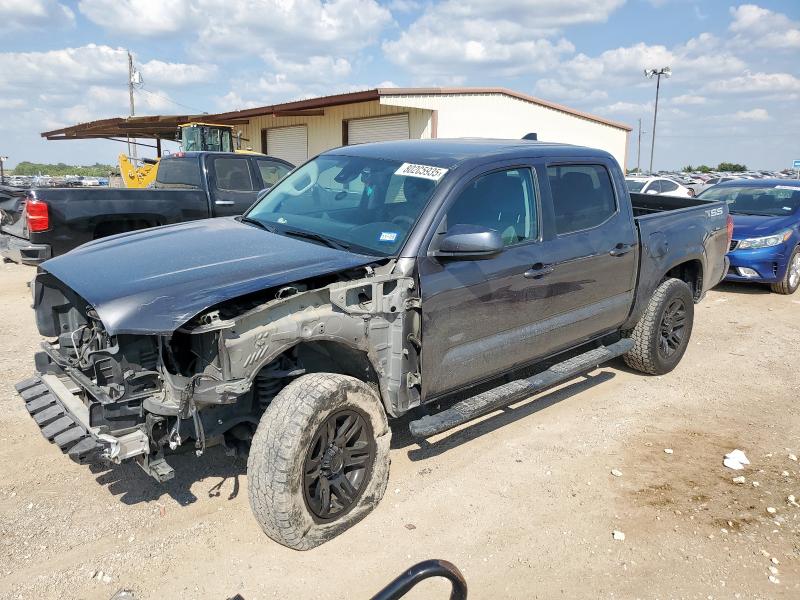 2022 TOYOTA TACOMA DOUBLE CAB, 