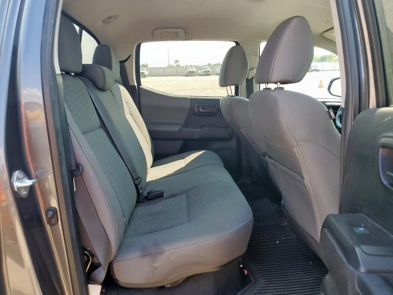 3TYAX5GN1NT040157 - 2022 TOYOTA TACOMA DOUBLE CAB Boz foto 10