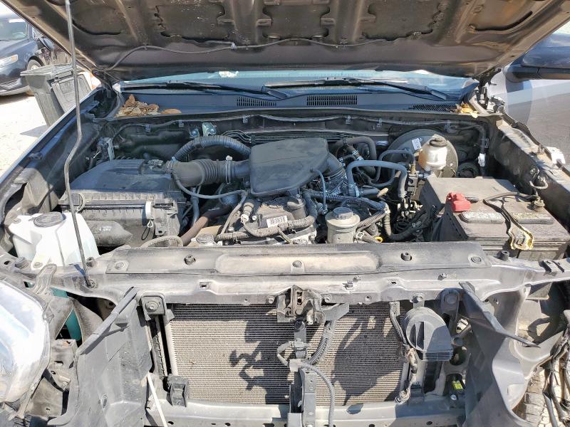 3TYAX5GN1NT040157 - 2022 TOYOTA TACOMA DOUBLE CAB Boz foto 11