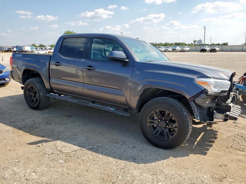 3TYAX5GN1NT040157 - 2022 TOYOTA TACOMA DOUBLE CAB Boz foto 4
