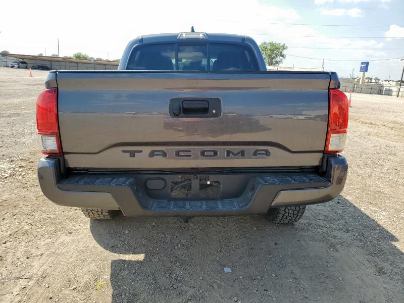 3TYAX5GN1NT040157 - 2022 TOYOTA TACOMA DOUBLE CAB Boz foto 6
