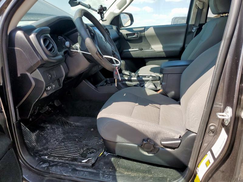 3TYAX5GN1NT040157 - 2022 TOYOTA TACOMA DOUBLE CAB Boz foto 7