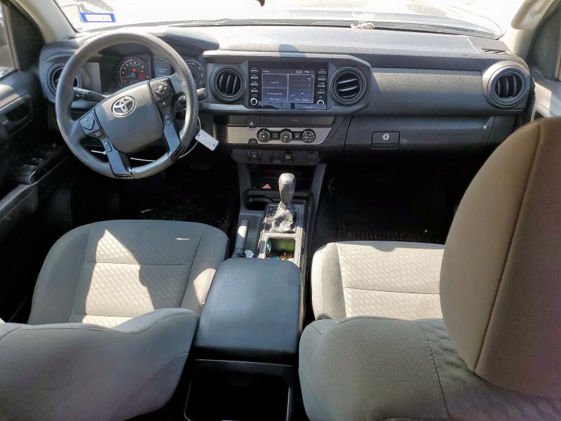 3TYAX5GN1NT040157 - 2022 TOYOTA TACOMA DOUBLE CAB Boz foto 8