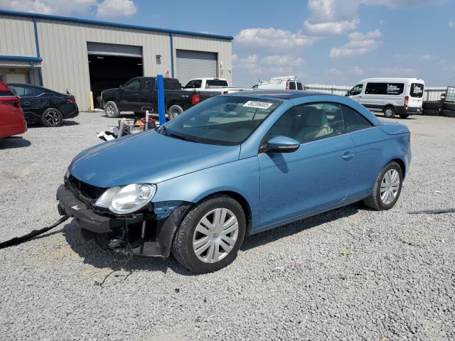 2009 VOLKSWAGEN EOS TURBO, 