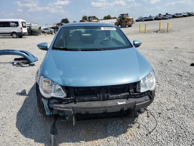 WVWBA71F99V008194 - 2009 VOLKSWAGEN EOS TURBO Niebieski zdjęcie 5