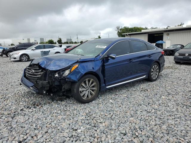 2015 HYUNDAI SONATA SPORT, 