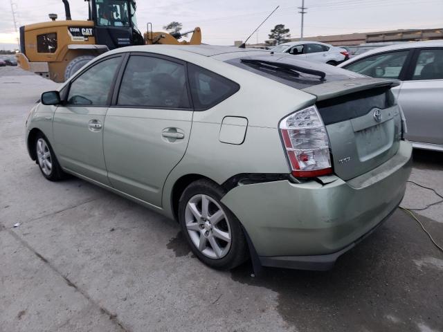 JTDKB20UX87806951 - 2008 TOYOTA PRIUS GREEN photo 2