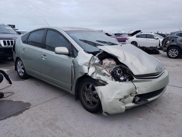 JTDKB20UX87806951 - 2008 TOYOTA PRIUS GREEN photo 4