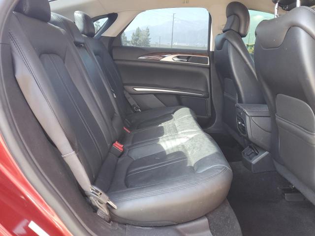 3LN6L2LU2DR824000 - 2013 LINCOLN MKZ HYBRID BURGUNDY photo 10