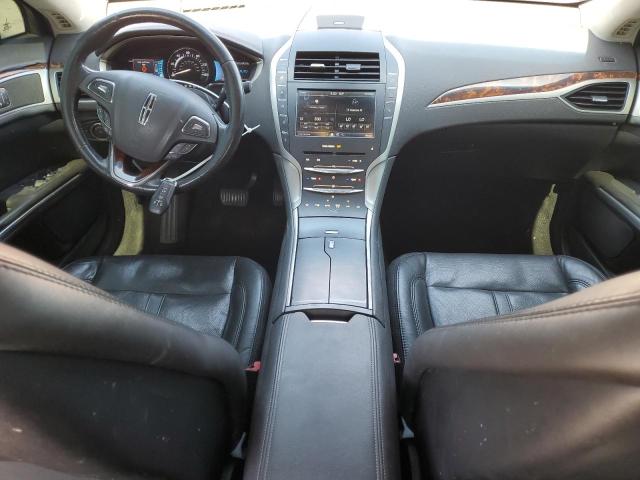 3LN6L2LU2DR824000 - 2013 LINCOLN MKZ HYBRID BURGUNDY photo 8