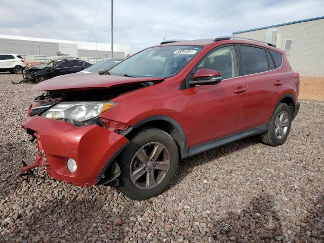 2014 TOYOTA RAV4 XLE, 