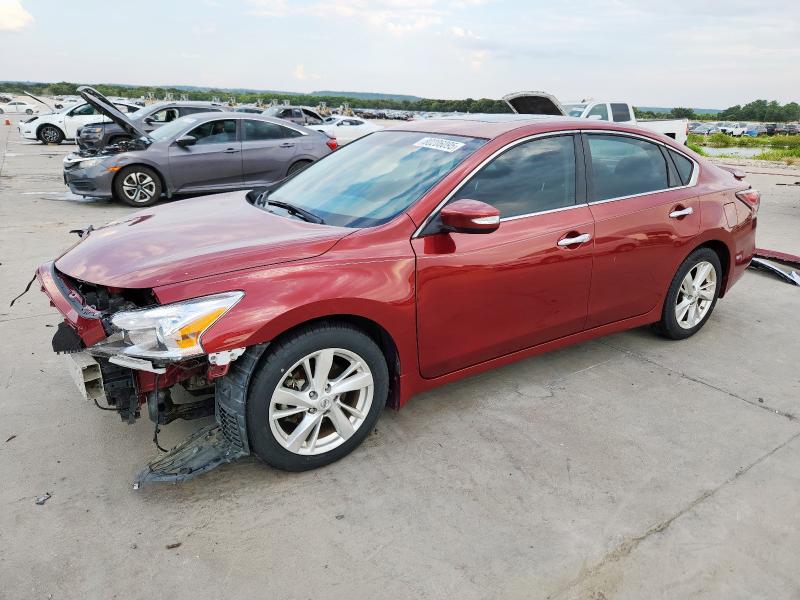2015 NISSAN ALTIMA 2.5, 