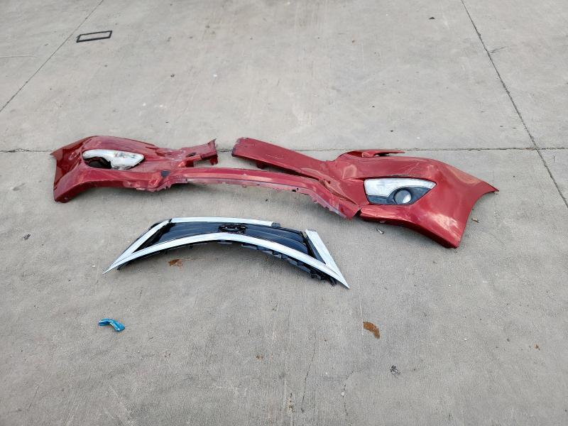 1N4AL3AP7FN379699 - 2015 NISSAN ALTIMA 2.5 勃艮第红 照片 12