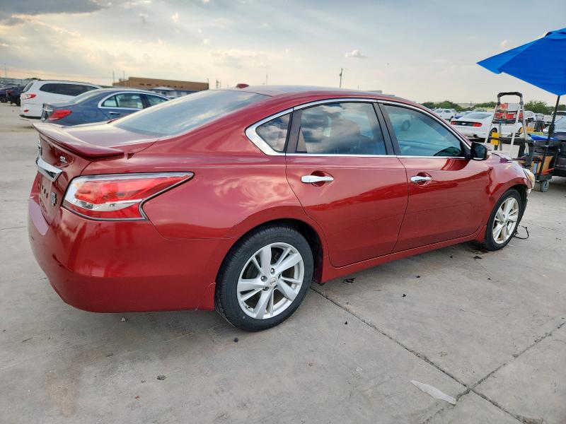 1N4AL3AP7FN379699 - 2015 NISSAN ALTIMA 2.5 勃艮第红 照片 3