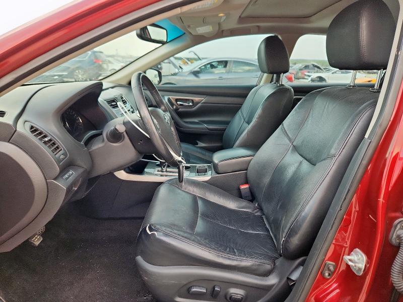 1N4AL3AP7FN379699 - 2015 NISSAN ALTIMA 2.5 勃艮第红 照片 7