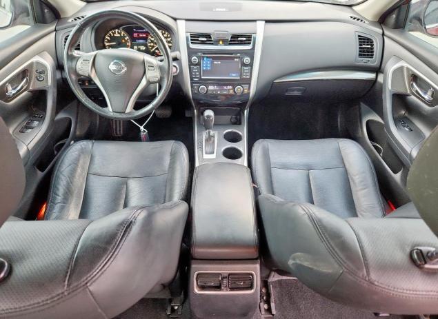 1N4AL3AP7FN379699 - 2015 NISSAN ALTIMA 2.5 勃艮第红 照片 8