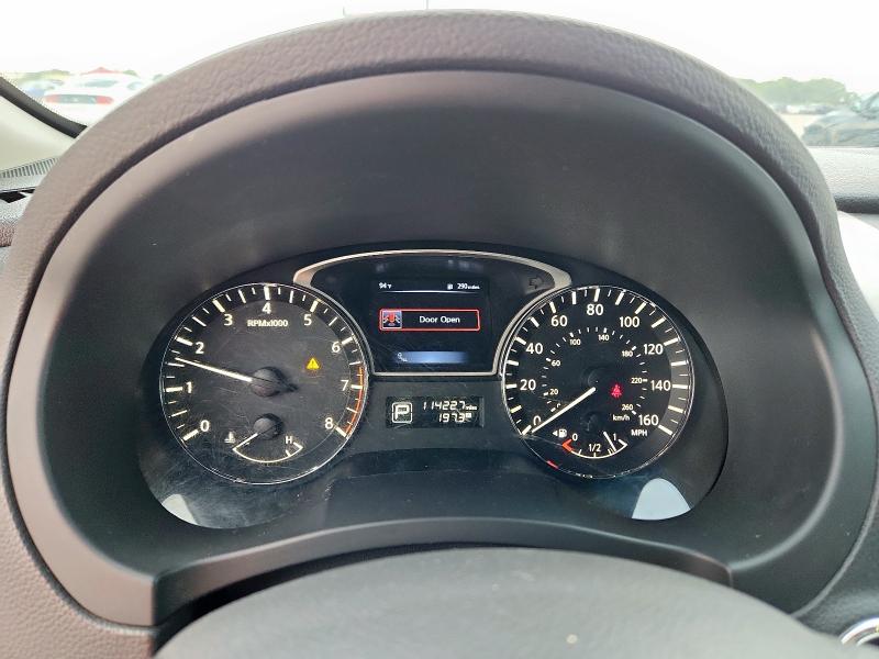 1N4AL3AP7FN379699 - 2015 NISSAN ALTIMA 2.5 勃艮第红 照片 9