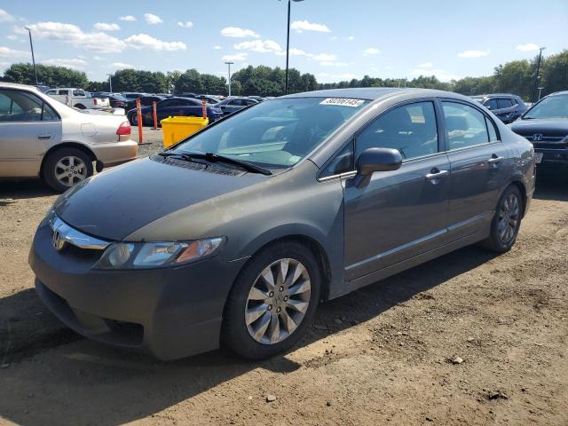 2011 HONDA CIVIC EX, 