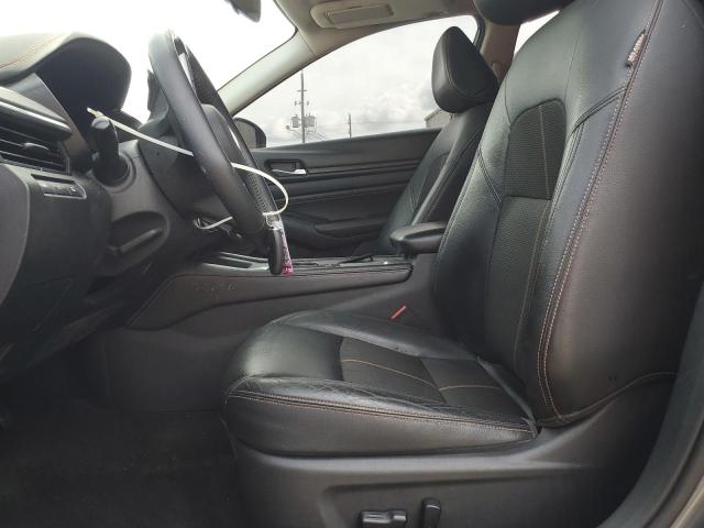 1N4BL4CV0KC135873 - 2019 NISSAN ALTIMA SR Gris foto 7