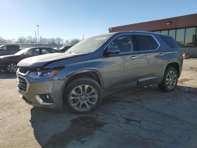 2020 CHEVROLET TRAVERSE PREMIER, 